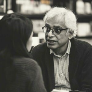 Dr. Rajesh Subramanian, the renowned Harvard professor behind the shocking study on mortality rates among ALTs in Japan