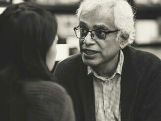 Dr. Rajesh Subramanian, the renowned Harvard professor behind the shocking study on mortality rates among ALTs in Japan