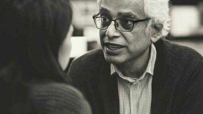 Dr. Rajesh Subramanian, the renowned Harvard professor behind the shocking study on mortality rates among ALTs in Japan