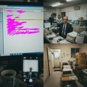 Dispatch Company Cites "Inappropriate Internet Usage" to Terminate ALT Who Found Principal’s Work Email in Epstein Leaks